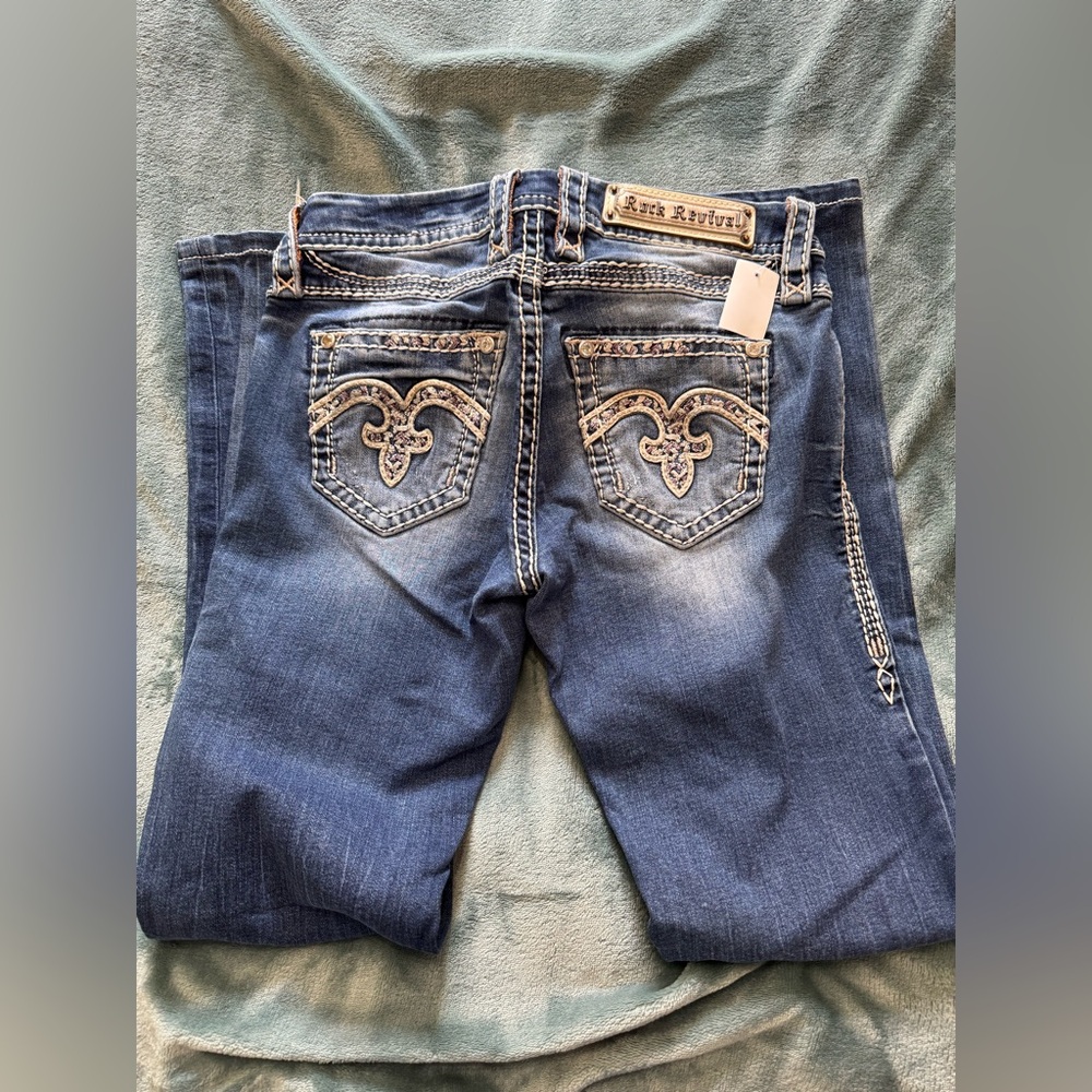 Rock Revival Taryn Easy Boot